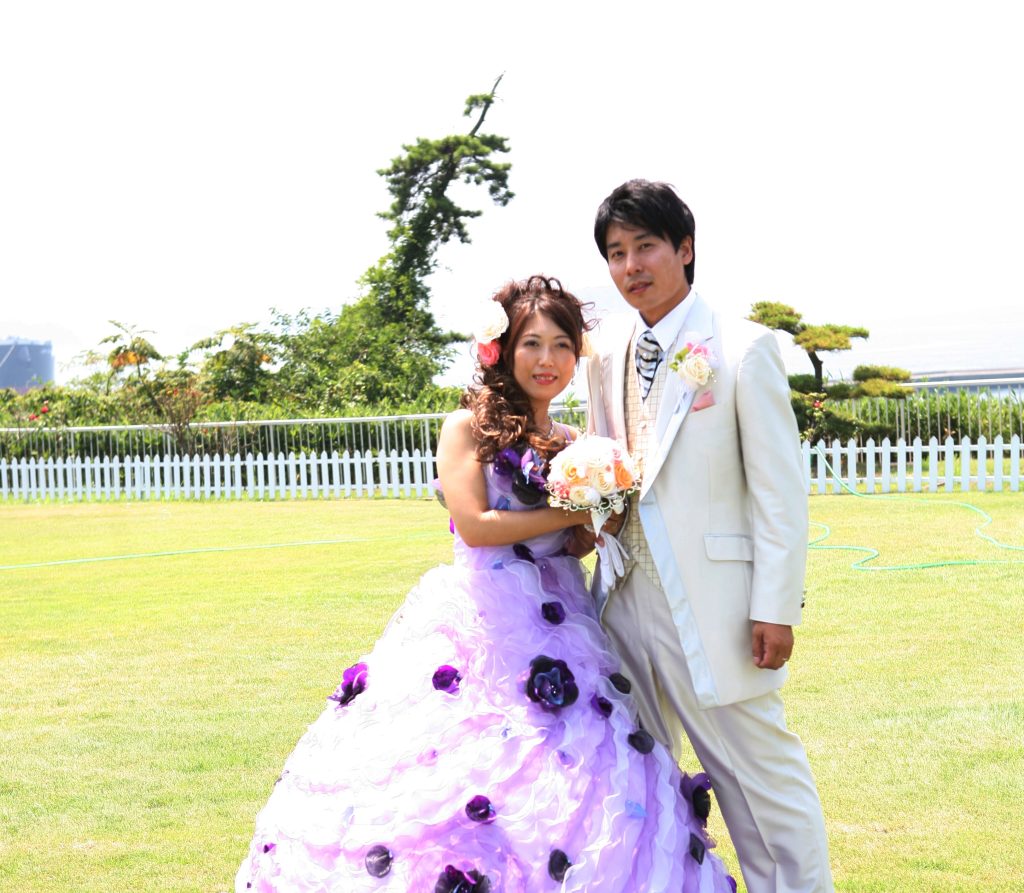 ステキなロケーションフォトを残そう🌹